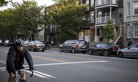 Sécurité routière | Une réflexion entamée pour le réaménagement de l’avenue Parc