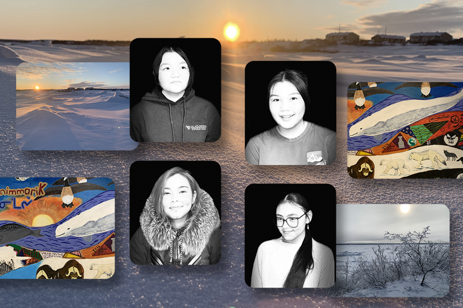 À quoi rêvent les jeunes du Nunavik