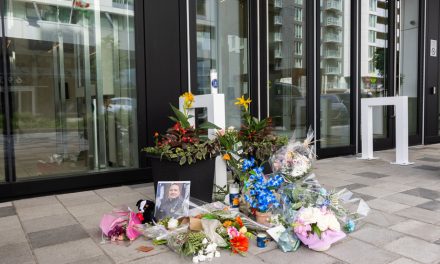 Fusillade dans Côte-des-Neiges | Une cérémonie au Centre Bell pour l’agent tué