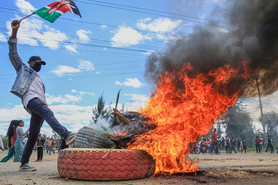 Épidémie d’Ebola | La création d’un centre de quarantaine pour Américains au Kenya passe mal