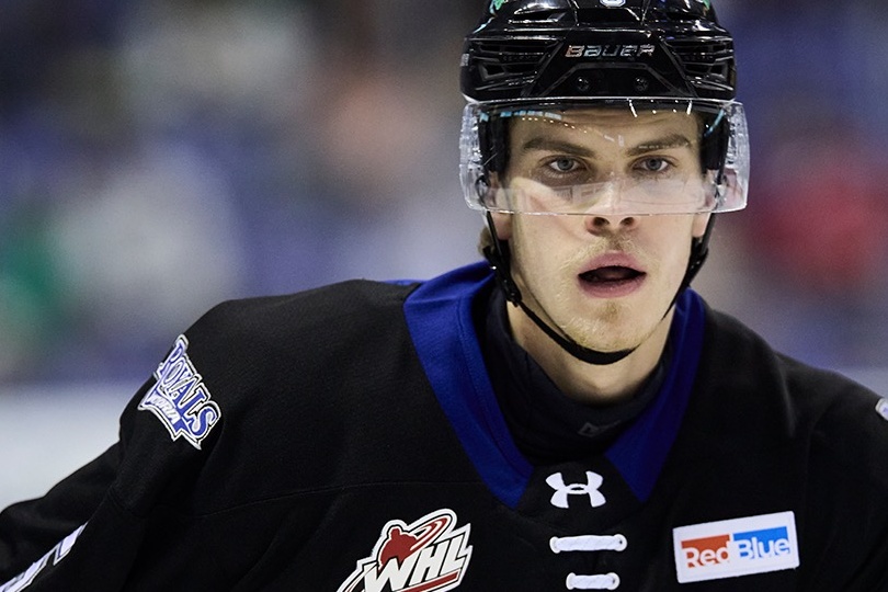 Repêchage de la LNH | Le Canadien s’avance encore au deuxième tour