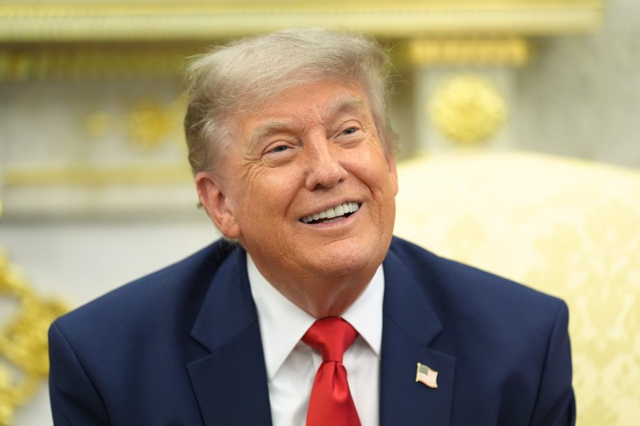 En 2025 | Trump a gagné environ 1,2 milliard de dollars dans les cryptomonnaies