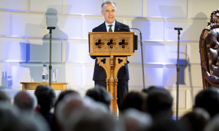 Sommet du G7 | Les fils d’un nouvel ordre mondial pourraient être tissés, dit Mark Carney