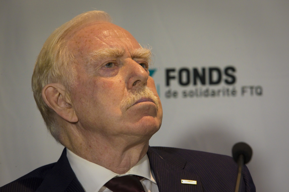 L’homme d’affaires Robert Parizeau s’est éteint