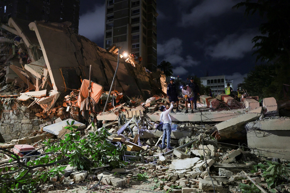 Venezuela | Deux puissants séismes provoquent des effondrements d’immeubles