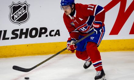 Le Canadien | Émotif, Brendan Gallagher prépare son départ