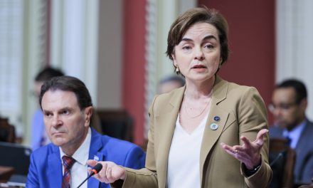 Sondage Léger-TVA-Le Journal  | Près de la moitié des Québécois sont mécontents du gouvernement Fréchette
