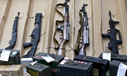 Rapport de la GRC | La plupart des armes à feu utilisées lors de crimes provenaient du Canada
