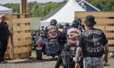 Club supporteur des Hells Angels | La présence de militaires préoccupe la police et l’armée