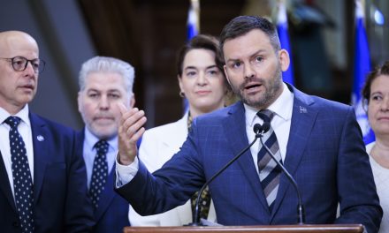Le PLQ va envoyer une mise en demeure à Paul St-Pierre Plamondon