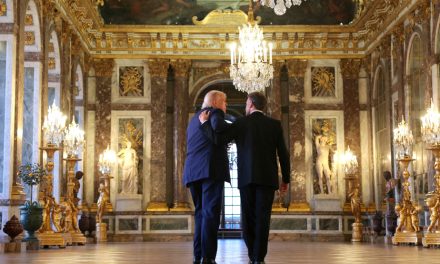 Signature de l’accord États-Unis–Iran | À la recherche d’une imprimante à Versailles