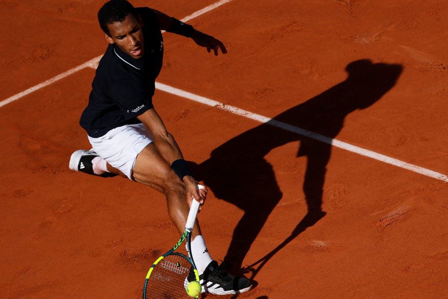 Roland-Garros | Auger-Aliassime atteint les quarts de finale pour la première fois à Paris