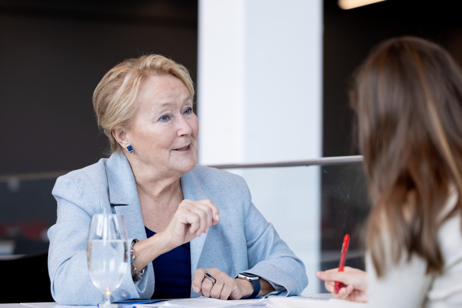 Sommet sur l’itinérance | Pauline Marois espère pouvoir rencontrer Christine Fréchette