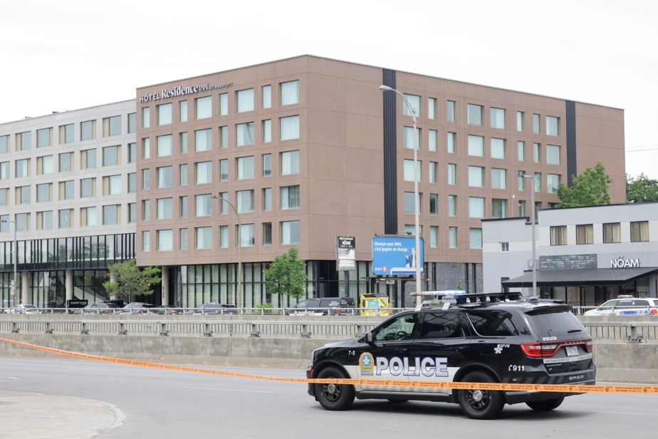Fusillade dans Côte-des-Neiges | « C’était irréel », affirme un couple témoin des évènements