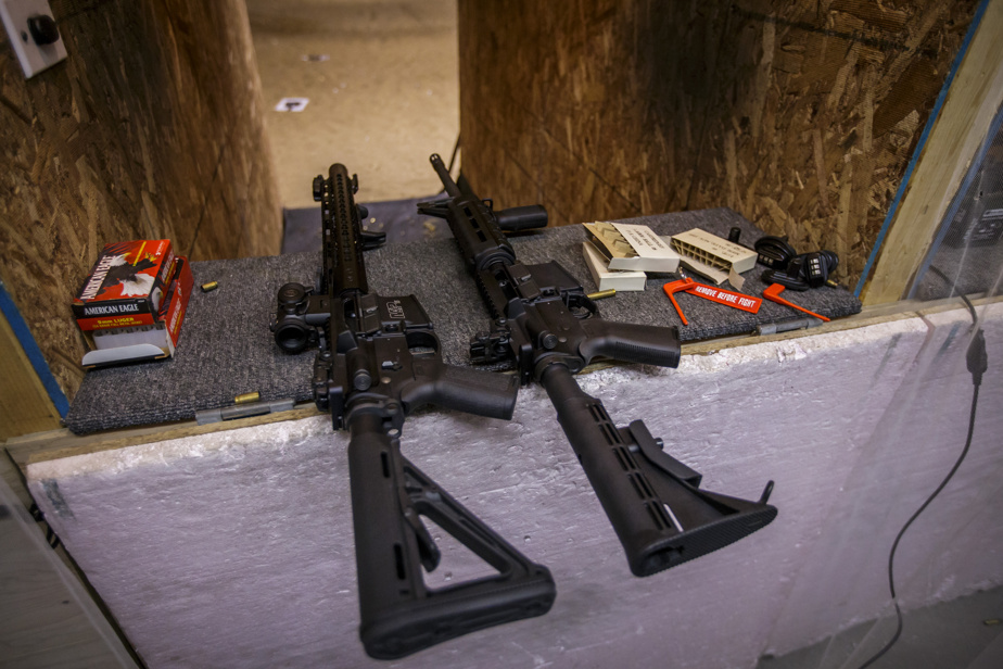 Armes à feu interdites | Ottawa prolonge la période d’amnistie