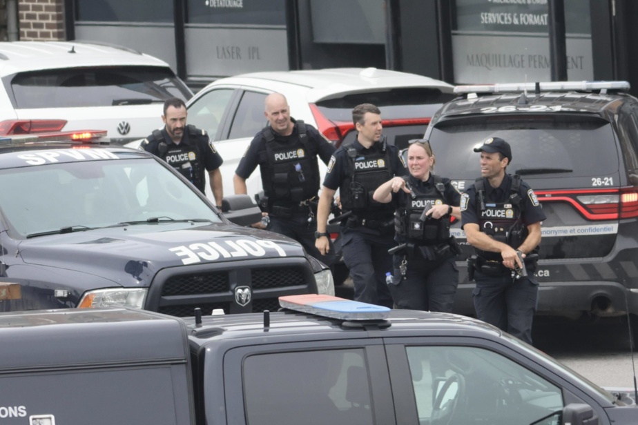 Fusillade dans Côte-des-Neiges | Des sources confirment la mort d’un policier