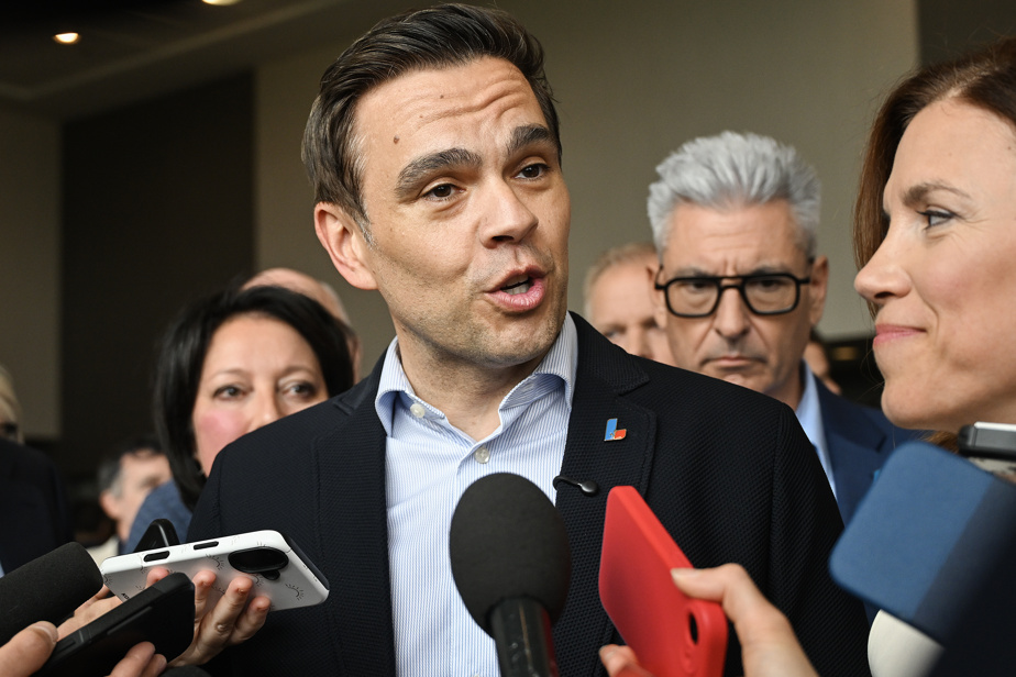 Politique linguistique | Charles Milliard monte les attentes pour son plan sur la protection du français