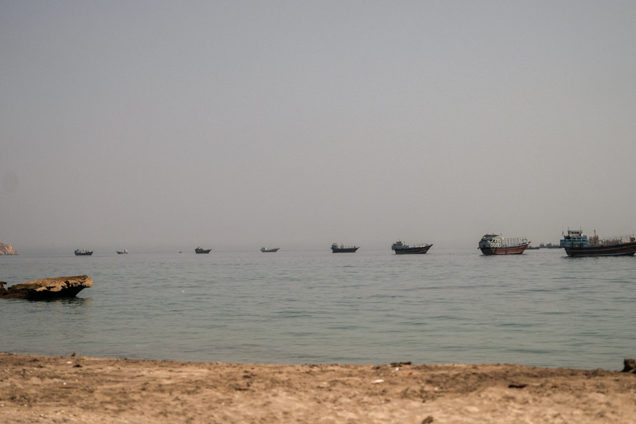 Frappes israéliennes au Liban | L’Iran dit « fermer » à nouveau le détroit d’Ormuz