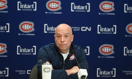 Bilan de fin de saison du Canadien | « On sait qu’on a encore du travail à faire », estime Kent Hughes