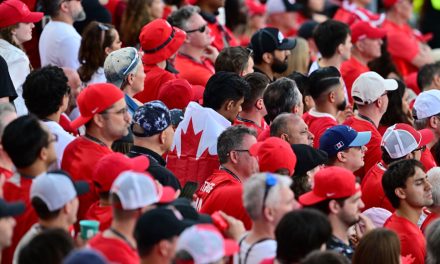Coupe du monde de soccer | Les Montréalais sortent en grand nombre pour le premier match du Canada