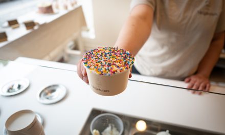 Le dot cake, le nouveau dessert multicolore viral 