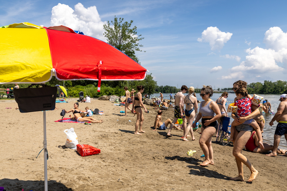Météo | Environnement Canada prévoit un été plus chaud et plus sec que la normale