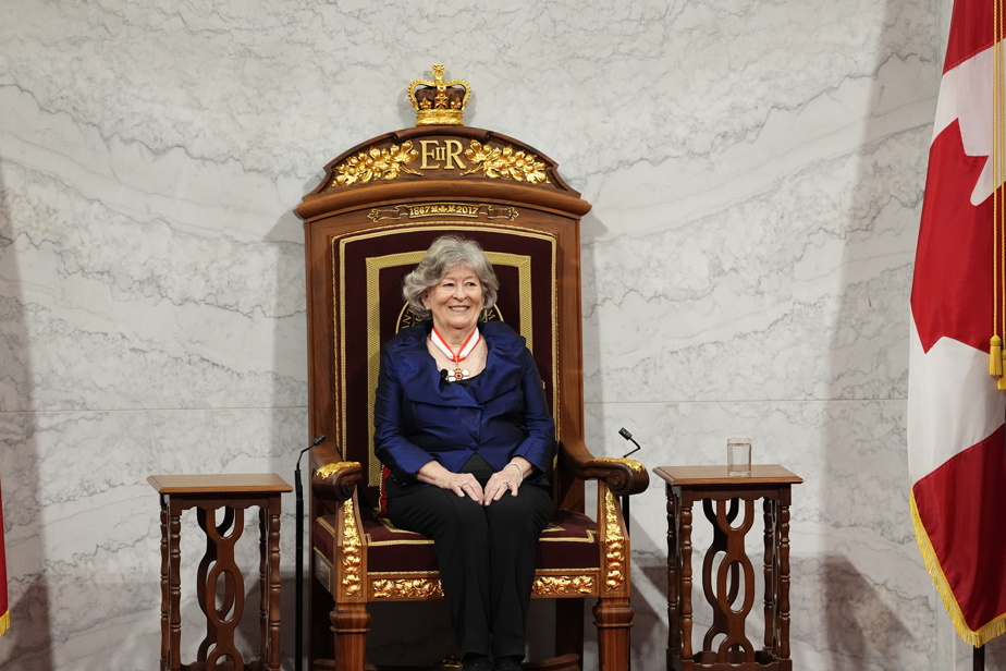 Nouvelle gouverneure générale | Louise Arbour exhorte les Canadiens à voir grand