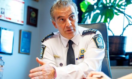 Allégations de racisme au SPVM | Fady Dagher s’attend à un « tsunami de dénonciations »