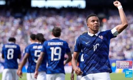 Mondial 2026 : la France réussit son entrée en lice face au Sénégal