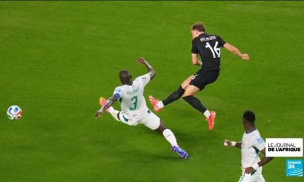 Mondial 2026 : deuxième défaite consécutive pour le Sénégal