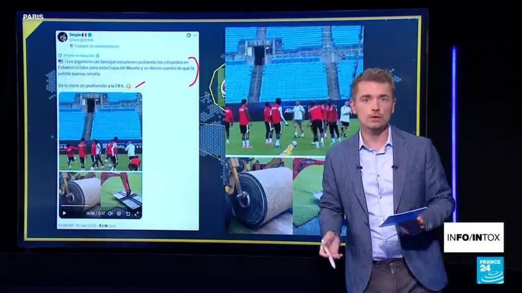 Coupe du Monde : gazon maudit ?