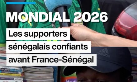 Mondial 2026: les supporters sénégalais confiants avant France-Sénégal