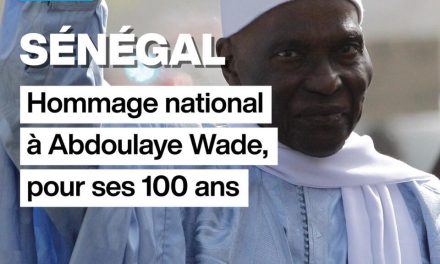 Sénégal, hommage national à Abdoulaye Wade pour 100 ans