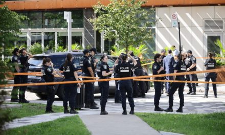 Fusillade dans Côte-des-Neiges | Le quadrilatère sous haute surveillance