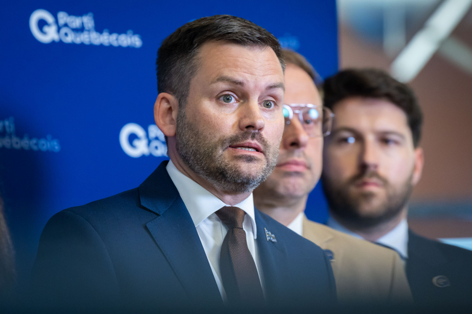 Itinérance | Le chef péquiste Paul St-Pierre Plamondon endosse l’idée d’un sommet