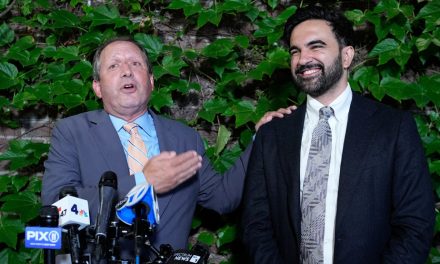 Après un électrochoc socialiste à New York