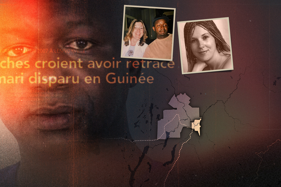 Meurtre irrésolu de Rachelle Wrathmall | Sur les traces du mari en fuite