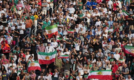 « C’est l’équipe des mollahs » | La sélection iranienne reniée par une partie de son public