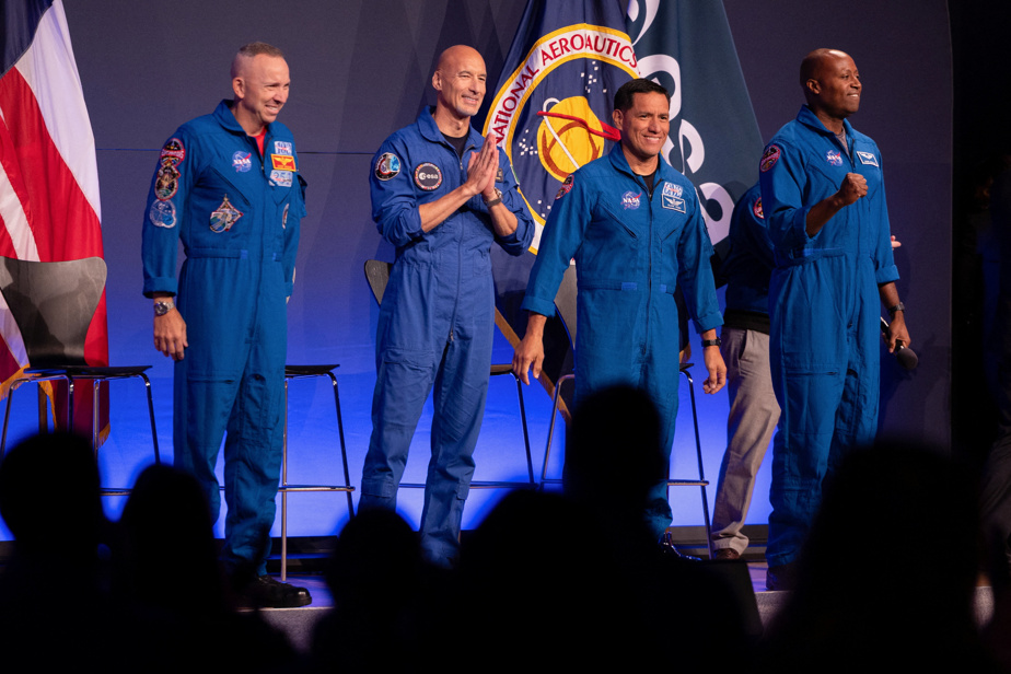 Mission Artemis III | Le patron de la NASA défend le choix d’un équipage 100 % masculin