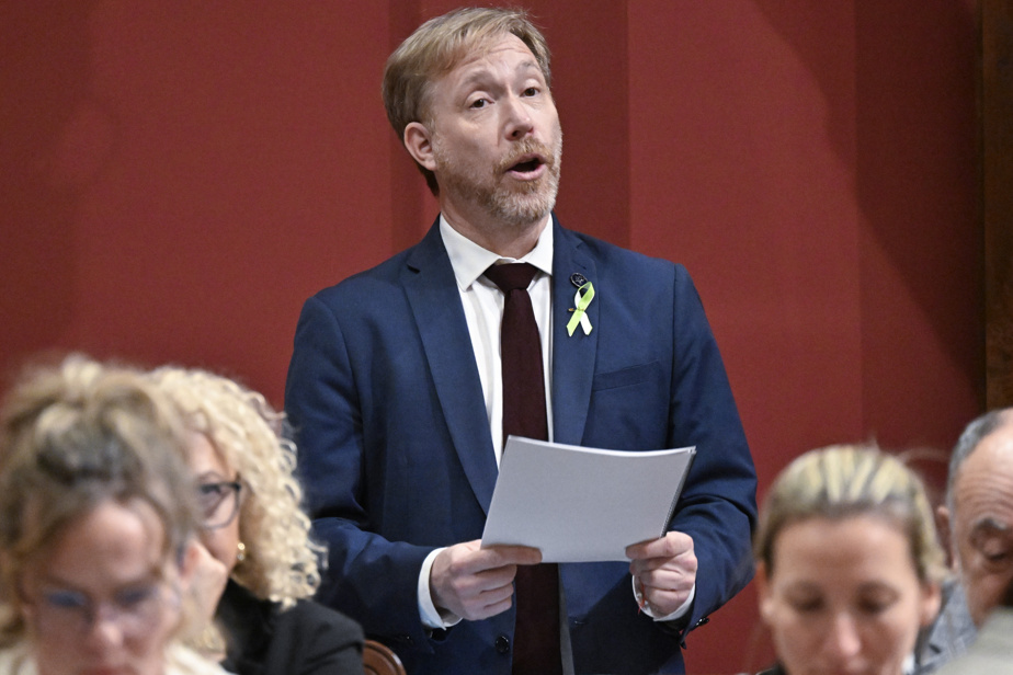 Redécoupage de la carte électorale | Les élus accentuent la pression sur Youri Chassin