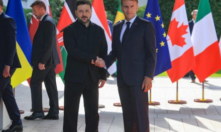 La Presse au Sommet du G7  | Après l’Iran, l’Ukraine espère avoir sa paix