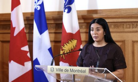 Racisme au SPVM | « Ces gestes ébranlent la confiance », affirme Martinez Ferrada