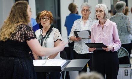 Chorale pulmonaire de Laval | Des voix qui portent