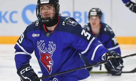 Repêchage de la LNH | Un gros ailier, à défaut d’un centre