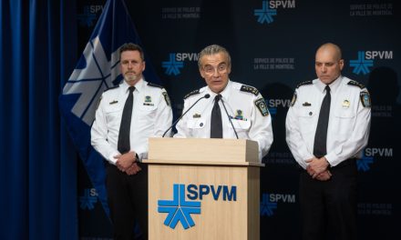 Commission de la sécurité publique | Le SPVM défendra son bilan annuel derrière des portes closes