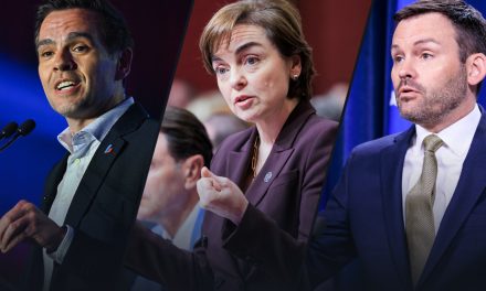 Sondage Synopsis-La Presse | Le PLQ chute, la CAQ remonte encore