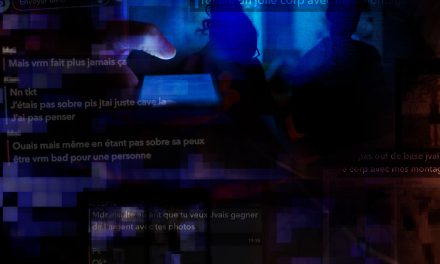 Hypertrucages sexuels | Dénudées par l’IA à 12 ans