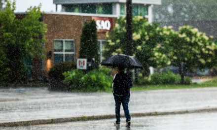 Fortes pluies | D’autres orages à venir dimanche