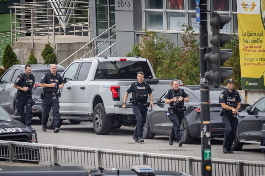 Fusillade dans Côte-des-Neiges | Un système d’alerte efficace, malgré des critiques