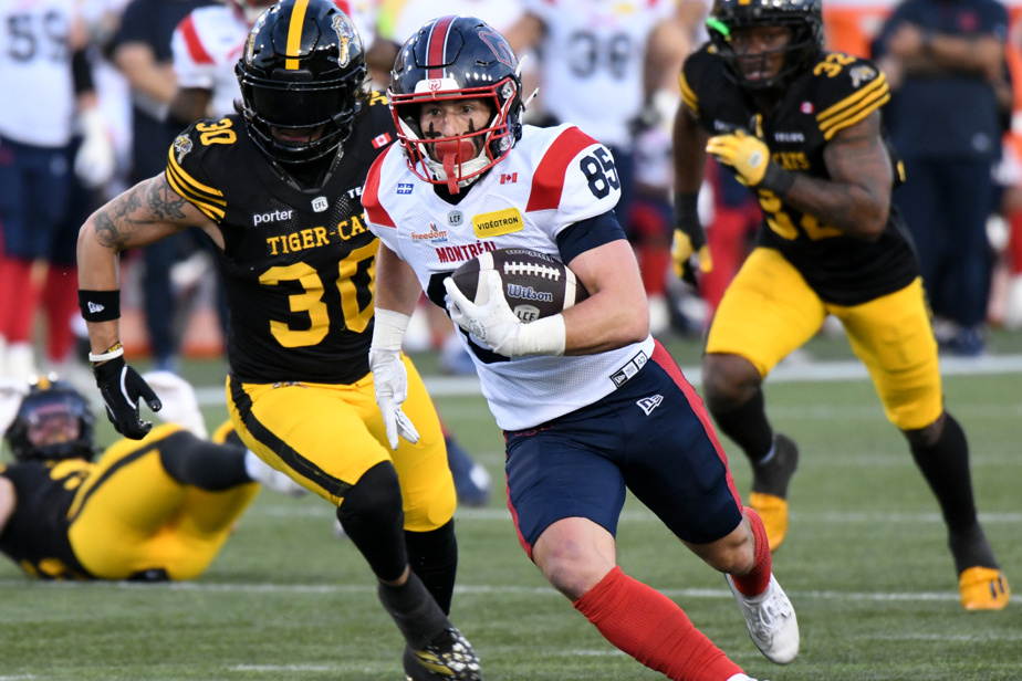 Alouettes 30 – Tiger-Cats 27 | L’électrochoc dont les Alouettes avaient besoin